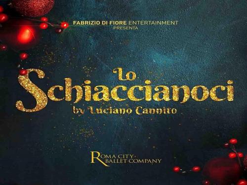 Lo Schiaccianoci - Roma City Ballet Company