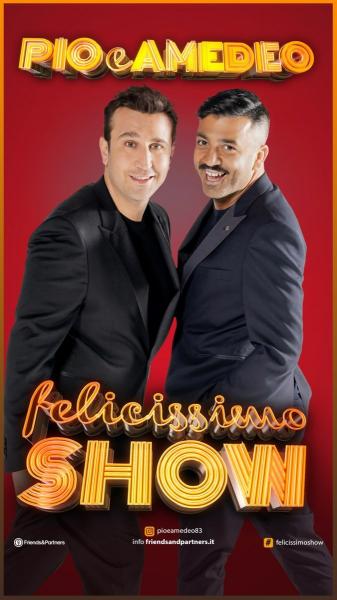 Pio e Amedeo - Felicissimo Show