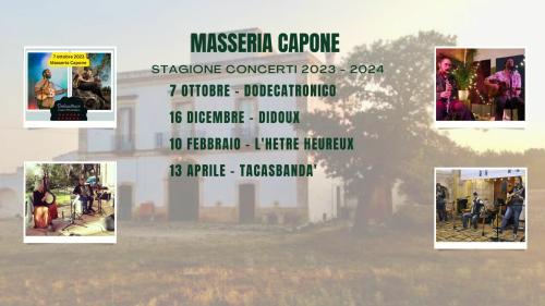 DI DOUX in concerto