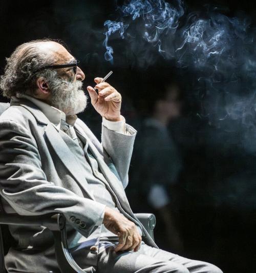 La Coscienza di Zeno, Alessandro Haber