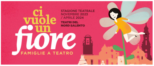 Pinocchio - "Ci vuole un fiore - famiglie a teatro"