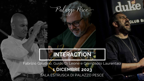 Interaction [Remembering Art Farmer and Jim Hall]