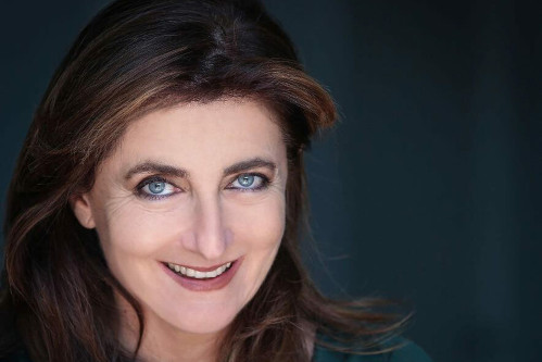 Francesca Reggiani in Gatta Morta