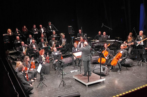 Sinedriorchestra 70’s Cinema Hits