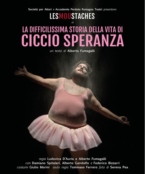 La difficilissima storia della vita di Ciccio Speranza