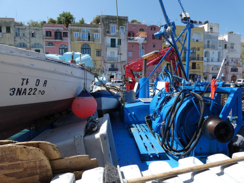 A Procida la due giorni del progetto europeo FEAMP sulla pesca