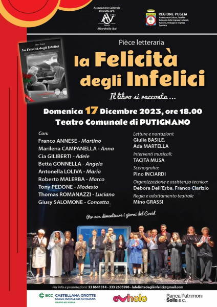 La Felicità degli Infelici