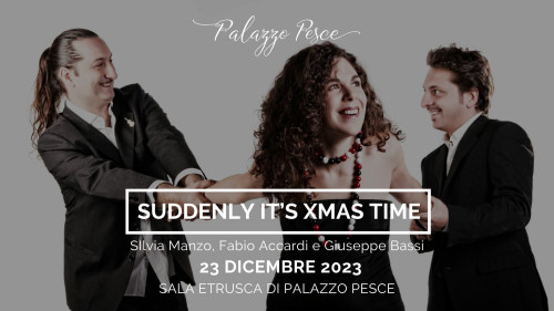 Suddenly It’s Xmas Time