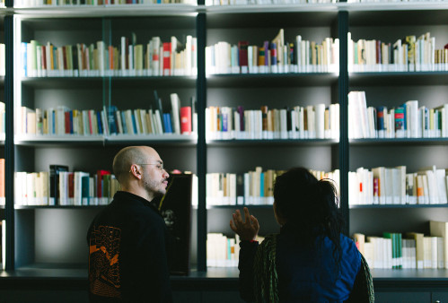 Presentazione di Anatomy of a Museum: il Catalogo (e la Mostra) Ingresso Libero