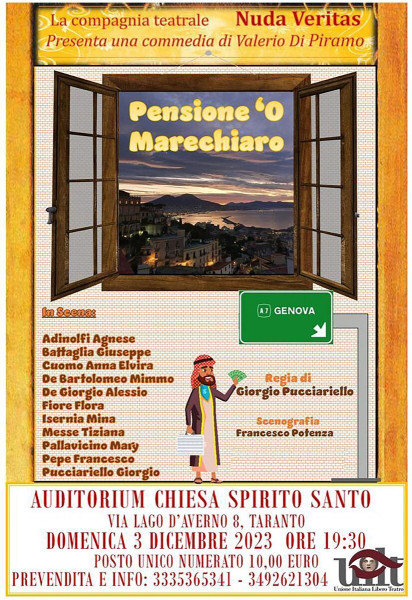 PENSIONE 'O MARECHIARO