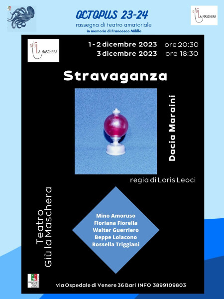 Stravaganza