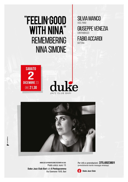 “Feelin’ Good with Nina - Remembering Nina Simone”