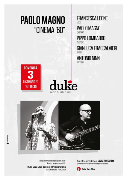 “Cinema ’60”