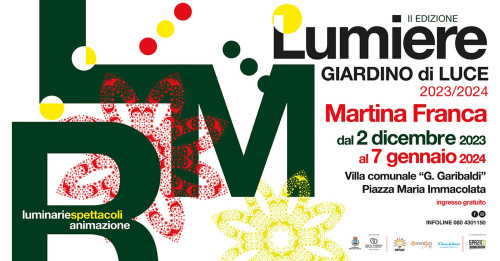 Lumière | Giardino di Luce