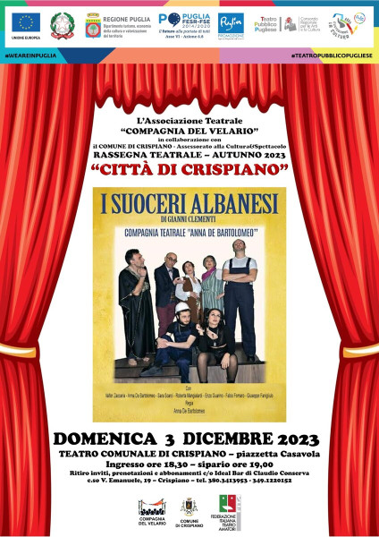 I suoceri albanesi