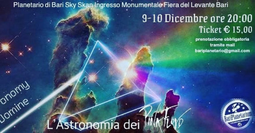 Astronomy Domine - L'Astronomia dei Pink Floyd