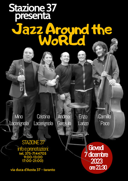 Jazz Around The World