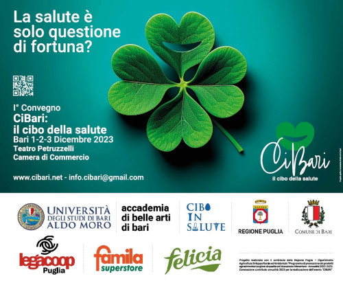 CiBari. il Cibo della Salute