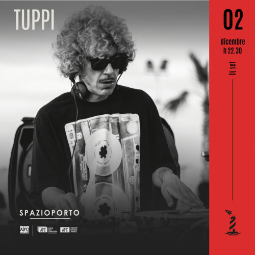 TUPPI DJ SET