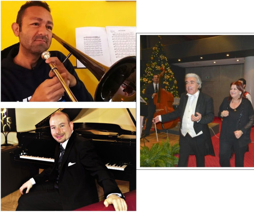 Memorial Antonio Molinini per il PianoFestival San Nicola dell'EurOrchestra a Santo Spirito