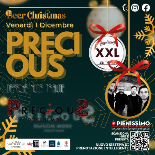 Precious Band Depeche Mode Tribute