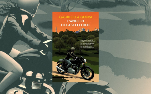 Gabriella Genisi presenta "L'angelo di Castelforte"