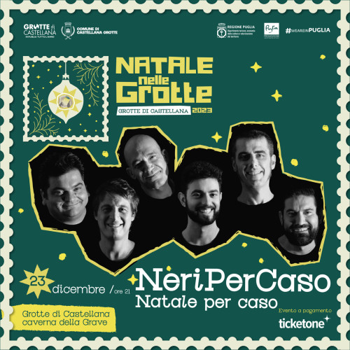 Neri per Caso • Natale per Caso