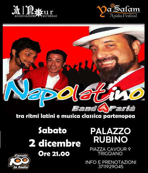 Napolatino Band