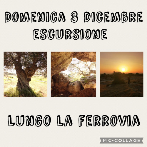 Lungo la Ferrovia