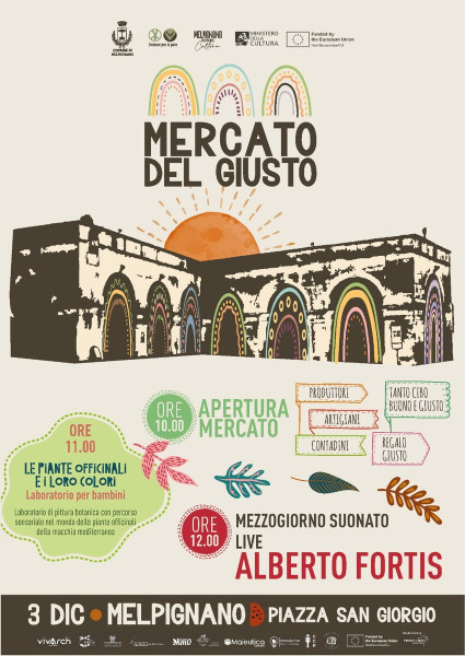 Mercato del Giusto