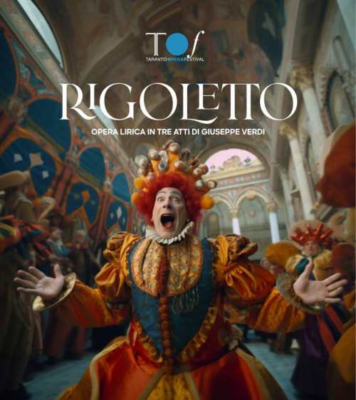 Rigoletto per il Taranto Opera Festival