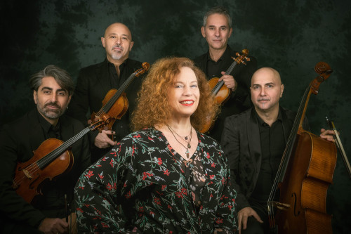 Natale alla CAPPELLA SANSEVERO: concerto del Solis String Quartet & Sarah Jane Morris