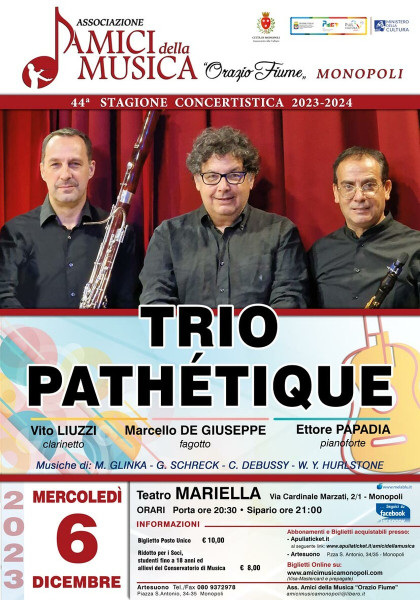 Trio Pathétique