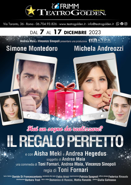 “il Regalo Perfetto”