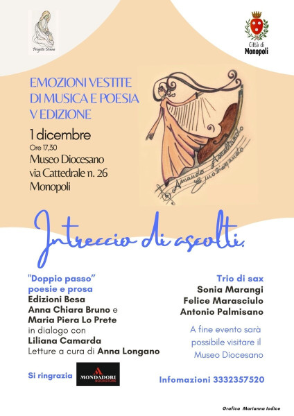 Emozioni vestite di musica