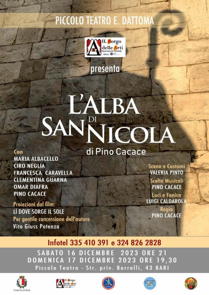 L'Alba di San Nicola