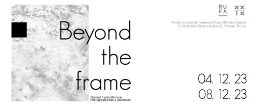 Rufa Mostra Beyond The Frame