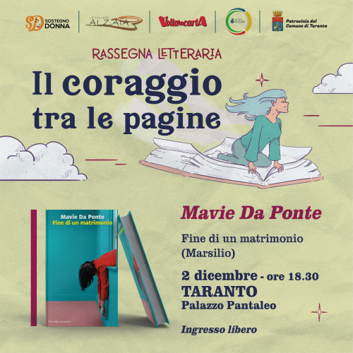 Incontro con Mavie Da Ponte