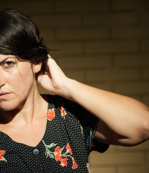 Stoc Ddò, io Sto Qua - Sara Bevilacqua