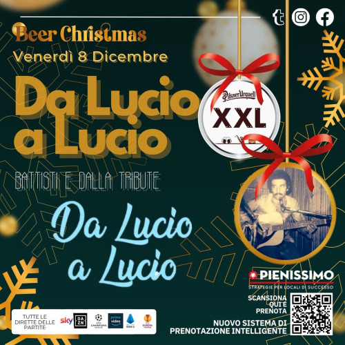 Da Lucio a Lucio