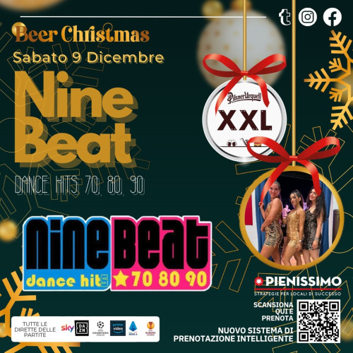 Nine Beat 70, 80, 90