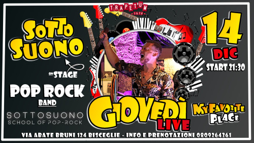 Sottosuono Trapetum Bisceglie