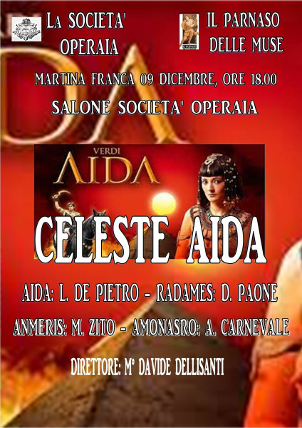 AIDA di G. Verdi
