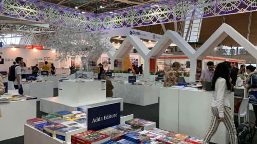 L'editoria pugliese torna a Più libri più liberi
