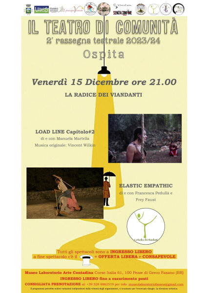 LOAD LINE Capitolo #2 / ELASTIC EMPATHIC