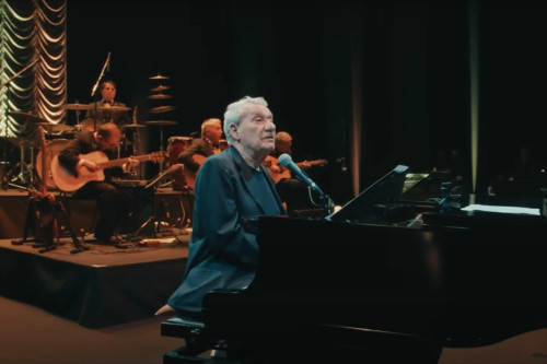 Paolo Conte alla Scala, il Maestro è nell'anima