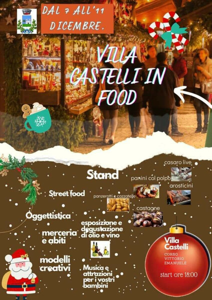 The Sixty Beat 2.0 EVOLUTION WinterXmasLIVE2023@"Villa Castelli in food...& music, drink, enjoy"