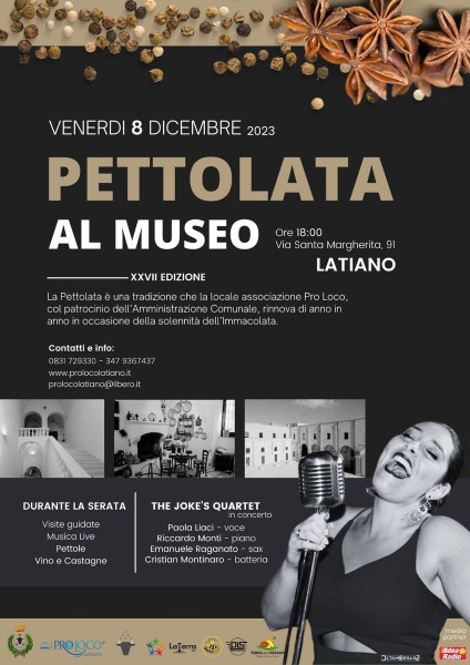 Pettolata al Museo