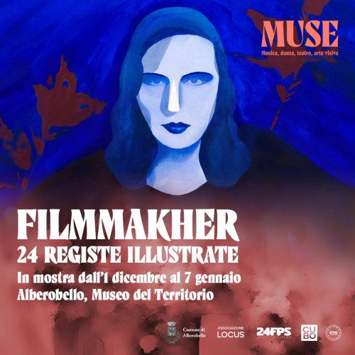 Mostra: FilmmakHER. Ventiquattro registe di cui forse non hai ancora sentito parlare"
