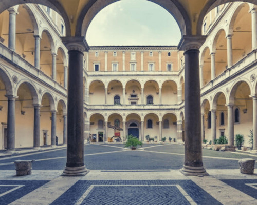 Palazzo della Cancelleria Apostolica. Apertura Straordinaria